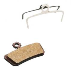 Тормозные колодки, Disk, DS-57, BARADINE