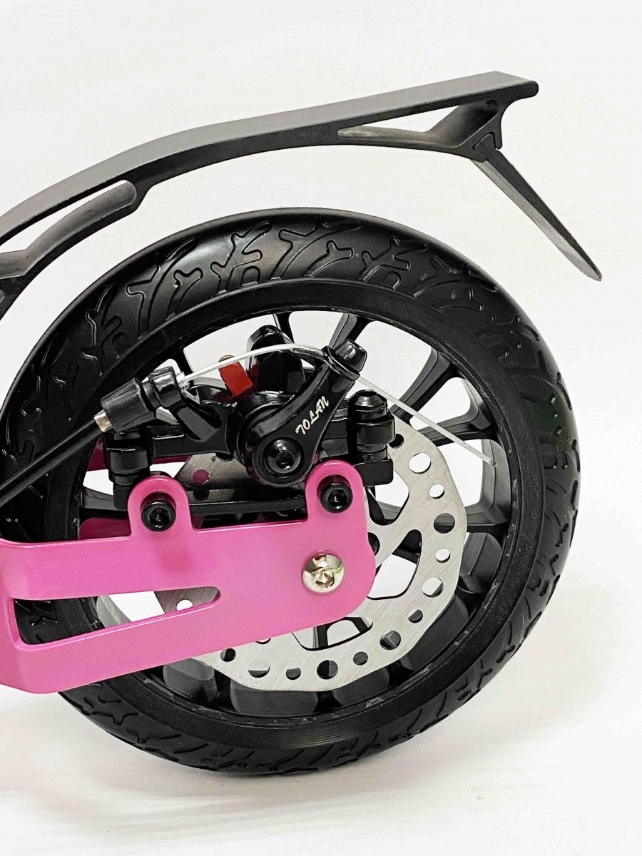Самокат TT City Scooter disk brake