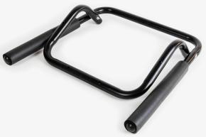 Кронштейн настенный для хранения велосипеда складной, макс. 30кг,  стальной  HS-T040