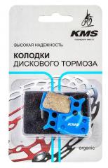 Тормозные колодки, Disk, 3125320, KMS