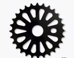 Звезда передняя (BMX), 28T, BB