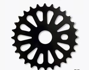 Звезда передняя (BMX), 28T, BB