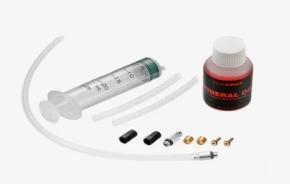 Набор для прокачки гидравлических дисковых тормозов Logan Repair Kit