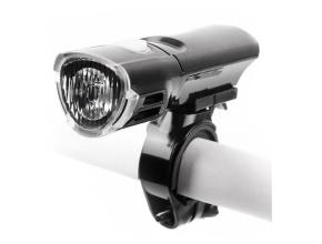 Фонарь велосипедный, передний, батарейка, VL 226, Vinca Sport