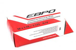 Велокамера 24х4.0 (FatBike), AV-35mm, Nameless Евро