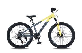 Велосипед 24 Doka Локи