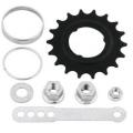 Комплектующие втулки заднего колеса KT-305RA 18 зубьев