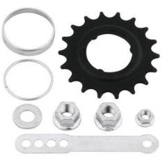 Комплектующие втулки заднего колеса KT-305RA 18 зубьев