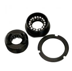 Детали каретки, чашки с подшипниками