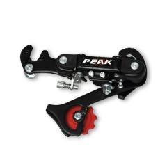 Переключатель задний (крюк) средний,черный SShine