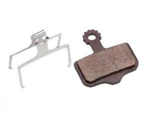 Тормозные колодки, Disk, DS-54, BARADINE