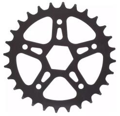 Звезда передняя, 12-18,  25T, под еврошатун, Rush Hour