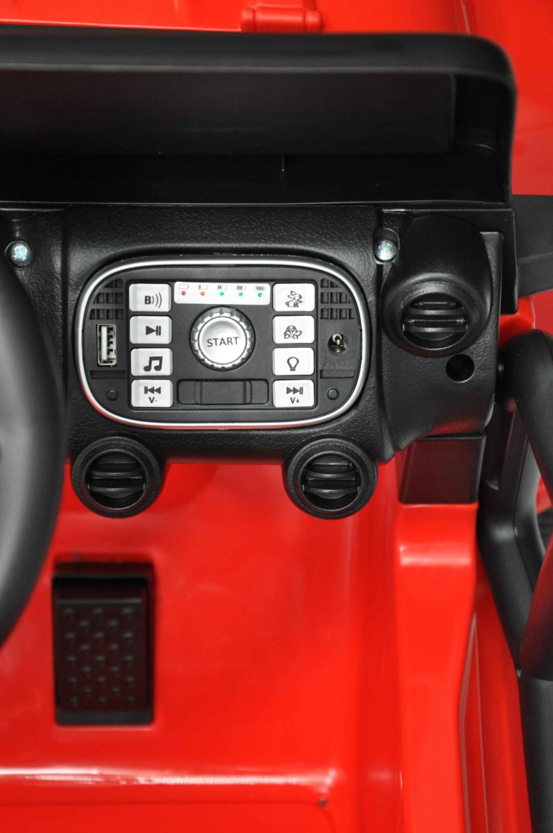 Электромобиль детский Т222ТТ 4wd