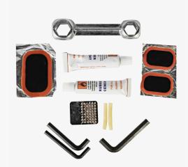 Аптечка велосипедная (ремкомплект) FSBRK-051 (X113376)