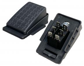 Педаль газа для электромобиля