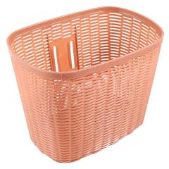 Корзина на руль, 26-28 коричневый