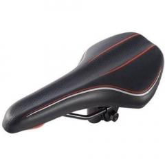 Седло велосипедное 299*140мм HF-AZ-081