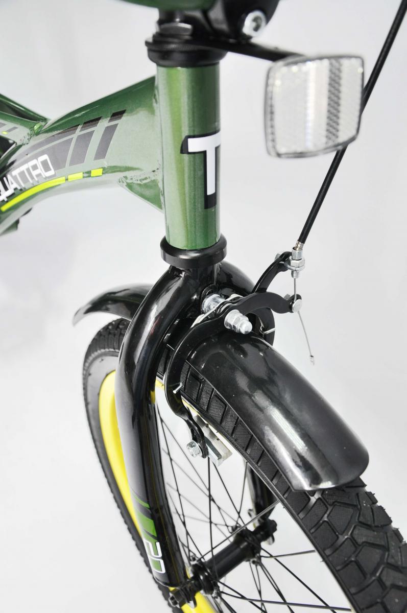 Велосипед 14 TT Quattro