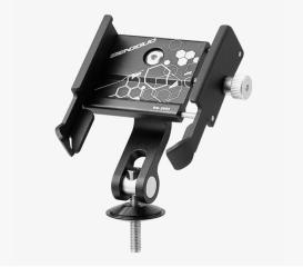 Держатель для смартфона алюм. на вынос c защитными накладками, PHA-SC