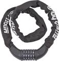 Велозамок цепь, 5.5х900мм, кодовый, 281 581, Rush Hour