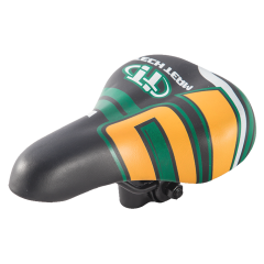 Седло велосипедное детское, 205х130мм, HF-AZ-1461, TT