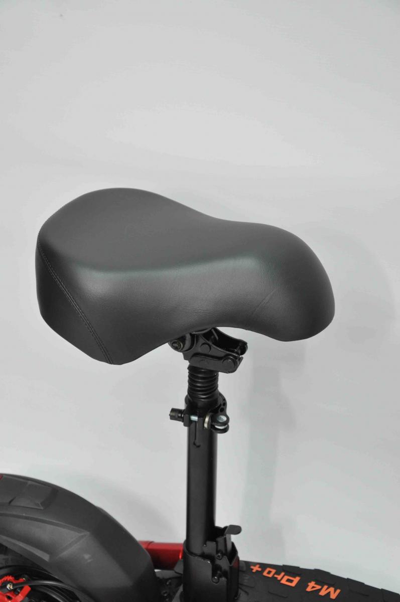 Электросамокат Kugoo Kirin M4 Pro+ 18Ah