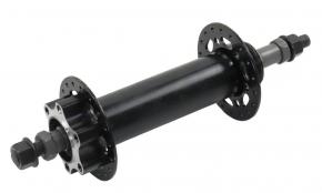 Втулка задняя FAT-BIKE 36H под диск, кассета, на гайках