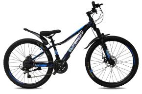 Велосипед 24 Fuhsi Wasp INTENCE