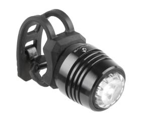 Фонарь велосипедный, передний, аккумуляторный, YY-042U-F, JM