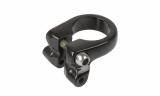 Зажим подседельной трубы, 28.6мм, в комплекте крепление катафота, BB