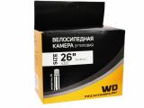 Велокамера 26x3.0, AV-48mm, WD