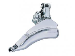 Переключатель передний 28.6 28Т 15-21ск (аналог SHIMANO SIS) QD 05A