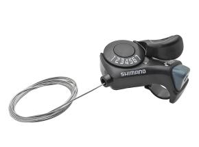 Шифтер на 7ск TX 30 аналог Shimano