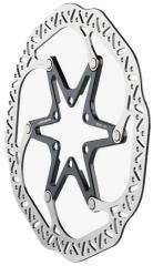 Тормозной диск (ротор) с болтами, 180мм, DCR020, JAGWIRE Pro