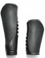 Грипсы велосипедные, 95х130мм, эргономичные, PVC (ПВХ), SZ-090A, TT