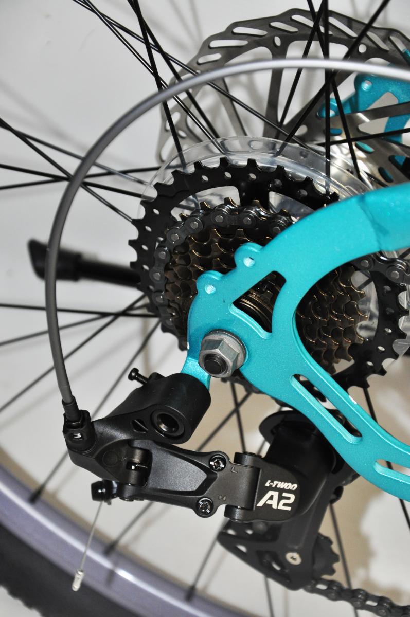 Велосипед 27,5 TT Katalina