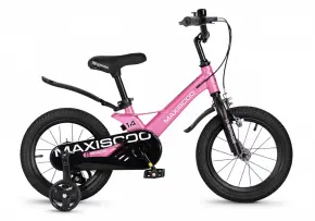 Велосипед 14 Maxiscoo Space Стандарт плюс