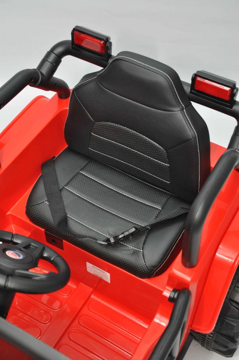 Электромобиль детский Т222ТТ 4wd