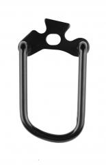 Защита заднего переключателя (сталь) 1 отверстие HS-BHQ-01