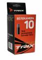 Велокамера 10х2.0 A/V TRIX