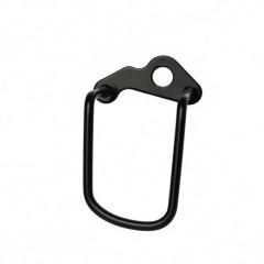 Защита заднего переключателя (сталь) 1 отверстие, JM