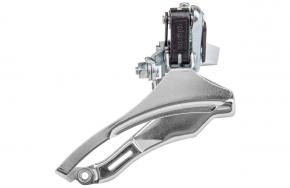 Переключатель передний 28.6мм 42 зуба (верхняя тяга)