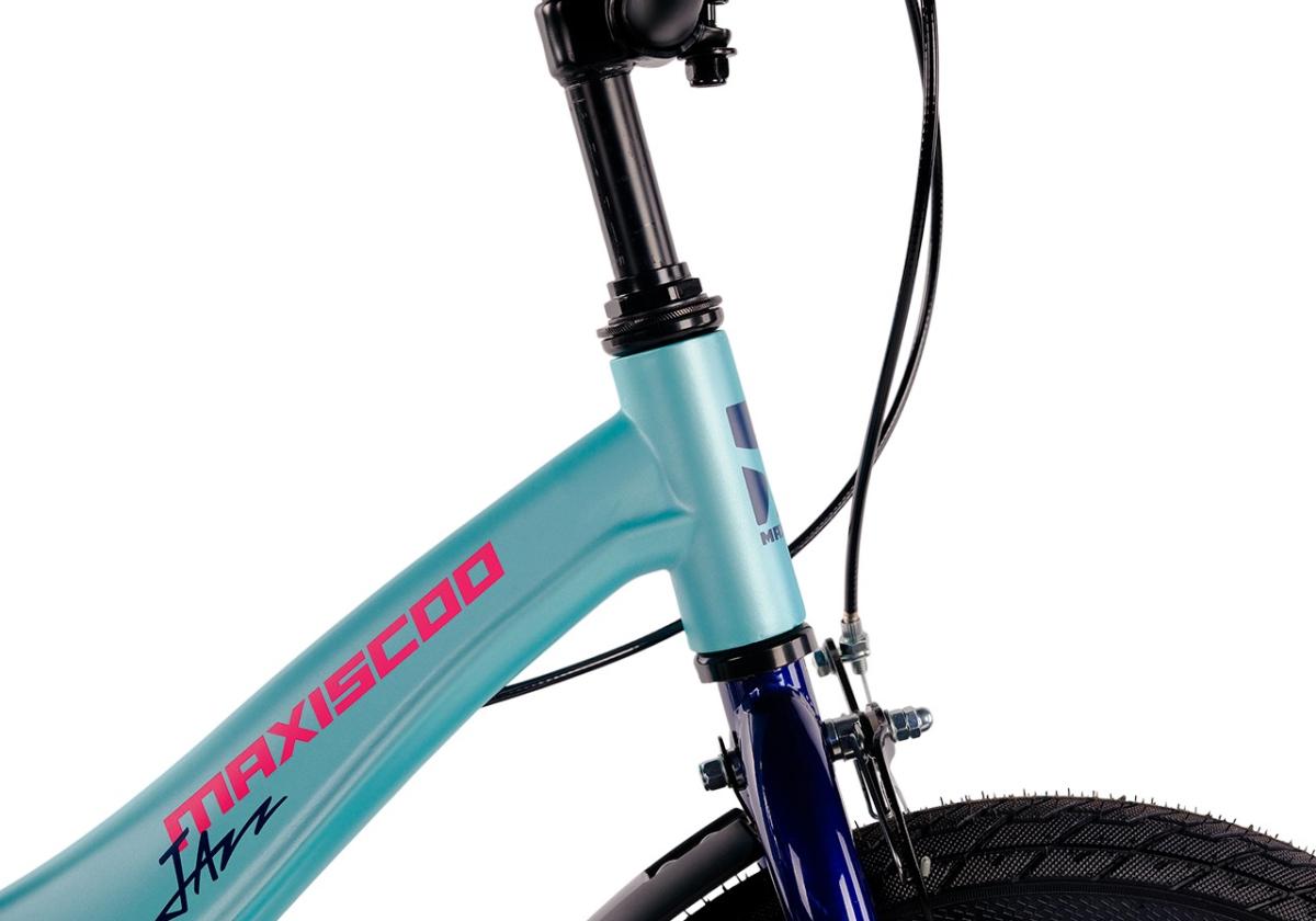 Велосипед 16 Maxiscoo JAZZ Стандарт плюс