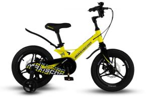 Велосипед 14 Maxiscoo Space Делюкс