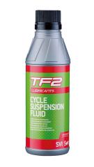 Жидкость для амортизационной вилки, 500мл, 5WT, WELDTITE TF2