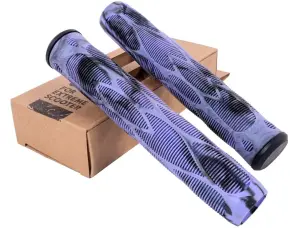 Грипсы BMX/трюковой самокат, 165мм, термопластичная резина, Voodoo, TT