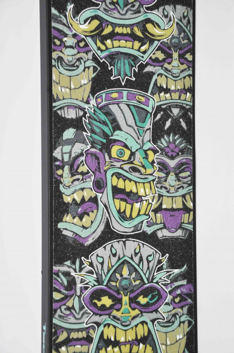 Самокат трюковой TT Voodoo