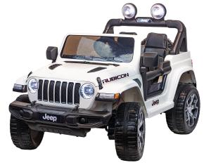 Электромобиль детский TL Jeep Rubicon DK-JWR555