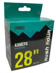 Велокамера 28х1.95/2.125, AV-48mm, Rush Hour