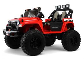 Электромобиль детский Jeep A222AA